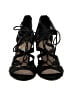 Fergalicious Black Sandals Size 8 1/2 - photo 2