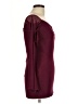 Edikted Burgundy Cocktail Dress Size M - photo 4