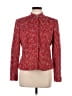 Jh Collectibles 100% Polyester Red Cardigan Size M - photo 1
