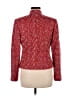 Jh Collectibles 100% Polyester Red Cardigan Size M - photo 2