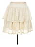 Torrid Ivory Casual Skirt Size 2X Plus (2) - photo 1