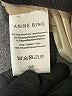 Anine Bing Ivory Wool Blazer Size S - photo 7