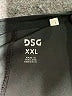 DSG Black Short Sleeve Top Size XXL - photo 7