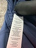 MPG Solid Blue Active Pants Size S - photo 8
