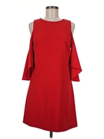 Alice + Olivia Cocktail Dress (view 1)