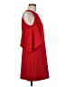 Alice + Olivia 100% Polyester Solid Red Cocktail Dress Size 6 - photo 4