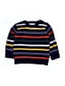 Mayoral Stripes Blue Pullover Sweater 6-9 MO / 9 MO - photo 1