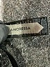 Amoressa Solid Black One Piece Swimsuit Size 14 - photo 3