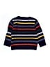 Mayoral Stripes Blue Pullover Sweater 6-9 MO / 9 MO - photo 2