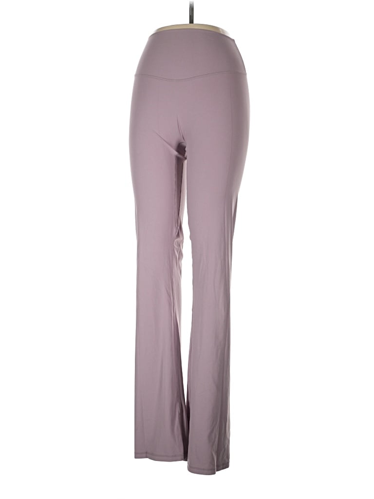Pre-owned Vitality Active Pants In Purple