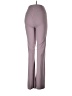 Vitality Solid Purple Active Pants Size L - photo 2