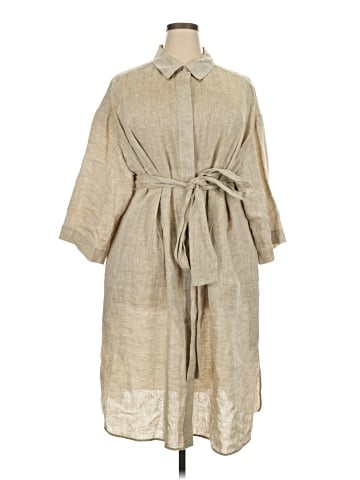 Lafayette 148 New York Casual Dress (view 1)