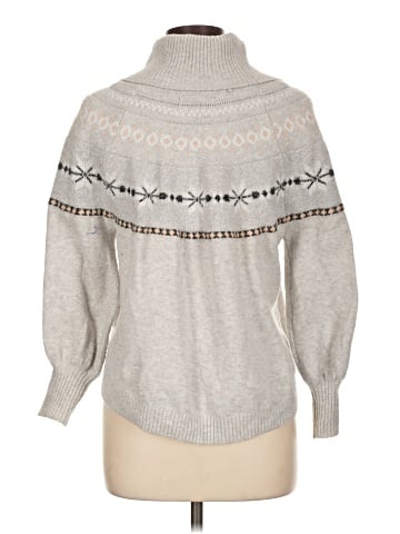 Philosophy Republic Clothing Turtleneck Sweater (view 2)