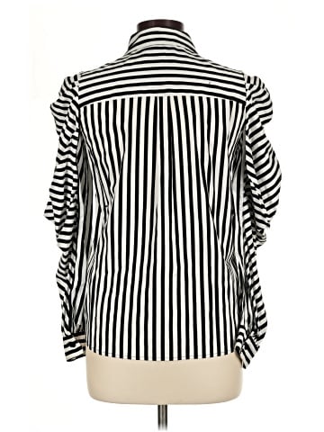 Milly 3/4 Sleeve Blouse (view 2)