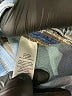 Talbots Color Block Blue Jeans Size 2 - photo 9