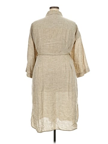 Lafayette 148 New York Casual Dress (view 2)