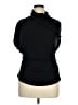 Reiss Black Short Sleeve Top Size 14 - photo 1