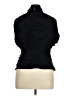 Reiss Black Short Sleeve Top Size 14 - photo 2