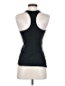 Nike 100% Polyester Black Active Tank Size S - photo 2