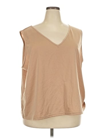 NYDJ Sleeveless T-Shirt (view 1)