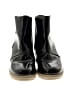 Sorel Black Ankle Boots Size 4 - photo 2
