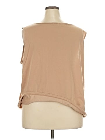 NYDJ Sleeveless T-Shirt (view 2)