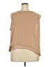 NYDJ 100% Polyester Tan Sleeveless T-Shirt Size 2X - photo 2