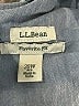 L.L.Bean Blue Casual Pants Size 20 - photo 4
