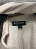 Bleusalt Solid Gray Tan Formal Skirt Size Sm (1) - photo 3