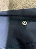 Lululemon Athletica Color Block Black Active Pants Size 4 - photo 7
