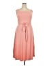 Sugarlips Pink Casual Dress Size 2X - photo 1
