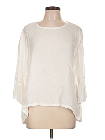 bryn WALKER 3/4 Sleeve Blouse (view 1)
