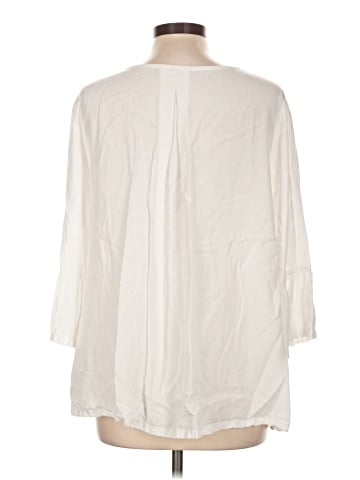 bryn WALKER 3/4 Sleeve Blouse (view 2)