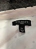 Talbots Polka Dots Ivory Long Sleeve Blouse Size 2X - photo 7