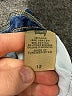 Levi's Blue Jeans Size 12 - photo 8