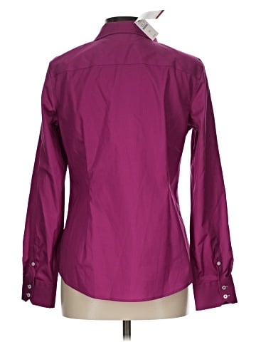 Talbots Long Sleeve Button-Down Shirt (view 2)