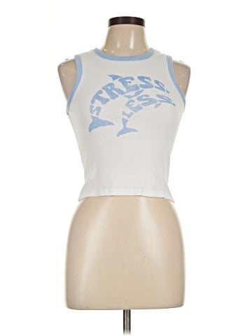 Urban Outfitters Sleeveless Top (view 1)