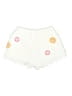 T.J. Maxx Hearts Ivory White Shorts Size 5T - photo 2