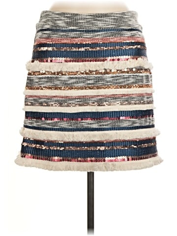 Moulinette Soeurs Denim Skirt (view 1)