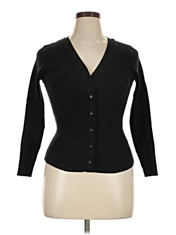 ELOQUII Elements Cardigan (view 1)