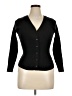 ELOQUII Elements Black Cardigan Size 14 - photo 1