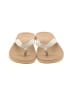 Sanuk Tan Flip Flops Size 10 - photo 2
