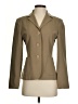 Sandra Angelozzi 100% Acetate Tan Blazer Size EU 32 / US 2 - photo 1