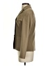 Sandra Angelozzi 100% Acetate Tan Blazer Size EU 32 / US 2 - photo 5