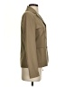 Sandra Angelozzi 100% Acetate Tan Blazer Size EU 32 / US 2 - photo 4