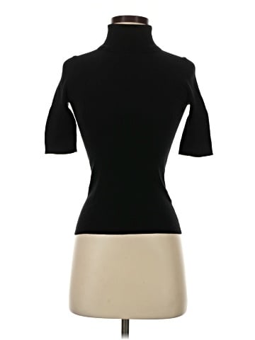 Theory Short Sleeve Turtleneck (view 1)
