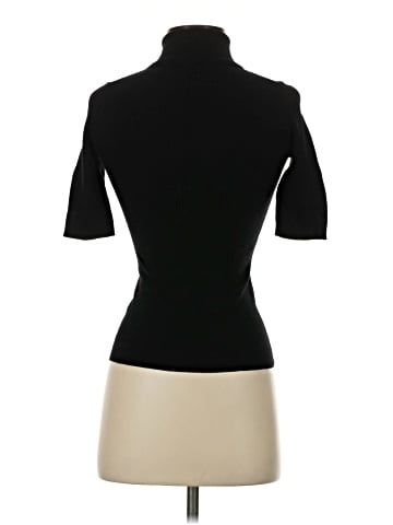 Theory Short Sleeve Turtleneck (view 2)