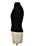 Theory Black Short Sleeve Turtleneck Size S - photo 5