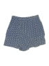 Zara Print Blue Shorts Size XS - photo 1