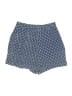 Zara Print Blue Shorts Size XS - photo 2